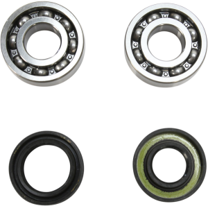 Crankshaft Bearing And Seal Kit