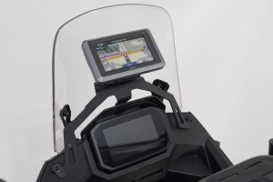 Gps Mount For Cockpit Black 