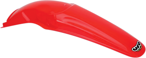 Mx Rear Fender Red