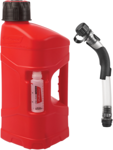 Polisport Utility Can Pro Octane 10l Red 