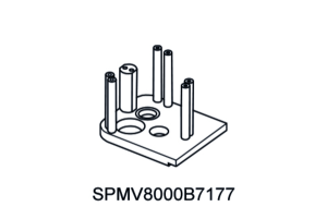 Setting gauge gearbox