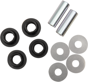 MOOSE RACING A-arm Bearing And Seal Kit Black, Chrome 