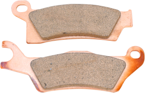 Long-life Sintered (r)r(r) Brake Pads