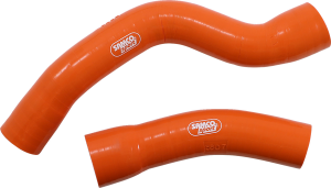 Radiator Hose Kit Orange