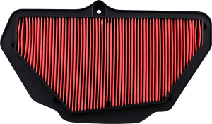 Air Filter Motorcycle Application Red