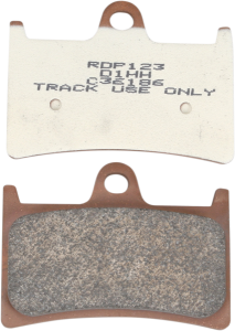 Rdp X-race Titanium Sintered Brake Pads