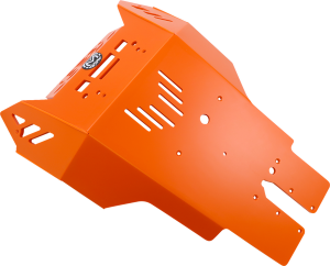 MOOSE RACING Pro Skid Plate Orange 