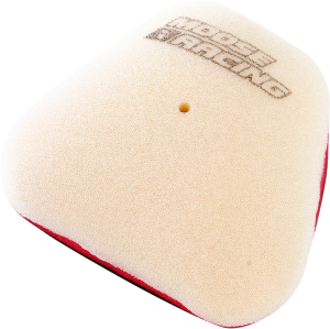 MOOSE RACING Air Filter White 