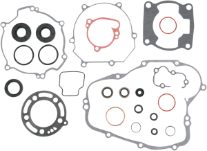 MOOSE RACING Complete Gasket And Oil Seal Kit 