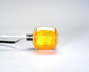 Turn Signals For Kawasaki Amber