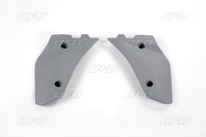 Radiator Covers For Husqvarna Gray