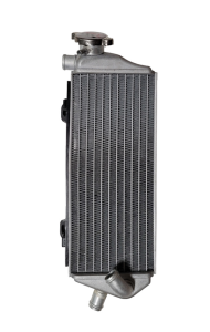 Radiator Silver 