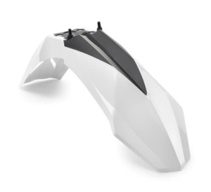 FRONT FENDER WHITE