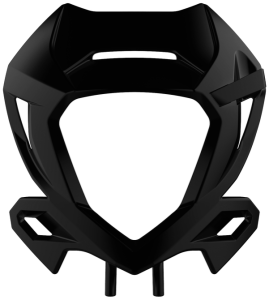 Headlight Mask Black