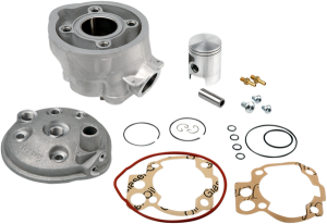 Cylinder Kit Aluminum, Natural