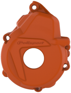 Ignition Cover Protectors Orange 