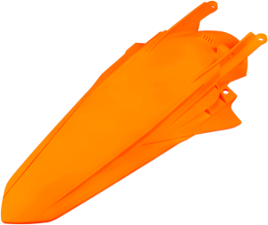 Mx Rear Fender Orange