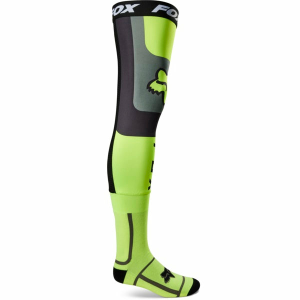 Sosete Fox Knee Brace Flexair Flo Yellow