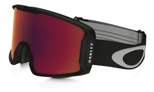 Oakley Goggles Line Miner L Matte Black Prizm Torch Iridium