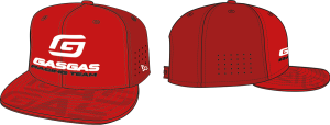 TEAM FLAT CAP