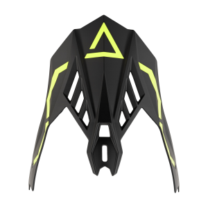 AMOQ Friction Peak Black/HiVis