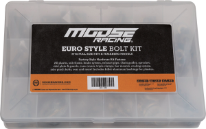 M1 Euro Bolt Kit Gray 