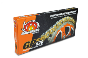 520 Gp Drive Chain Gold