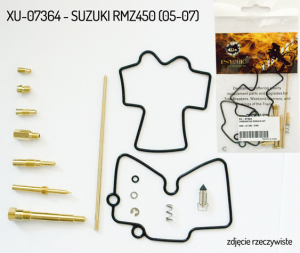 KIT REPARARE CARBURATOR PSIHIC SUZUKI RMZ 450 '05-'07 (26-1466) (PENTRU 1 CARBURATOR)