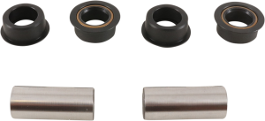 MOOSE RACING A-arm Bearing And Seal Kit Black, Chrome 