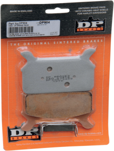 Sintered Metal Harley/buell Brake Pads