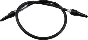 Speedometer/tachometer Cable Black