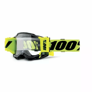 100% Accuri 2 Forecast Goggles Yellow, Black 