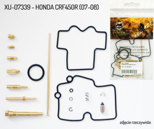 KIT REPARARE CARBURATOR PSIHIC HONDA CRF 450R '07-'08 (26-1459) (PENTRU 1 CARBURATOR)