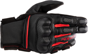 Manusi piele Alpinestars Phenom Black/Red