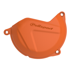 Clutch Cover Protectors Orange 