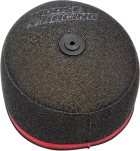 MOOSE RACING Triple Layer Air Filter Black 