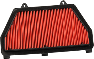 Air Filter Motorcycle Application Red