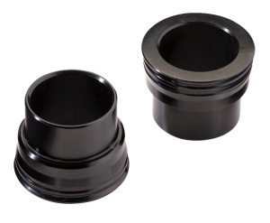 MOOSE RACING Sx-1 Wheel Spacer For Sx-1 Wheel Black 