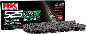 525 Xre Chain Steel 