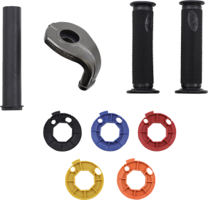 Rev3 Variable Rate Throttle Kit Black