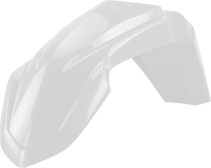 Front Fender White