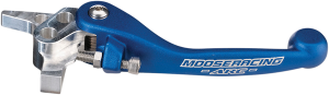 MOOSE RACING Flex Brake Lever By Arc Blue 