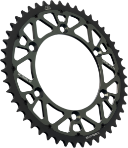 JT SPROCKETS Twinstar Rear Sprocket Graphite 