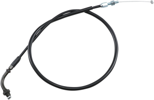 Univ Throttle Cable-pull Black