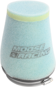 MOOSE RACING Precision Pre-oiled Air Filter Blue 