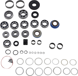 MOOSE RACING Transmission Rebuild Kit 