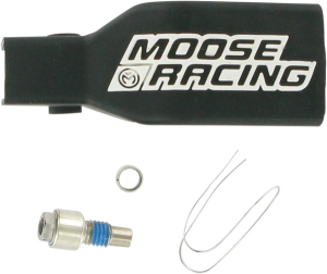 MOOSE RACING Clutch Assembly Refresh Kit Black 