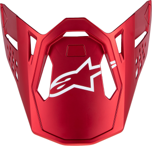 Cozoroc Casca Alpinestars Supertech M10 Flood Red