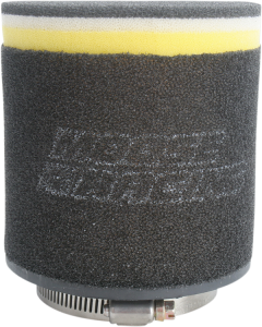 MOOSE RACING Triple Layer Air Filter Black 