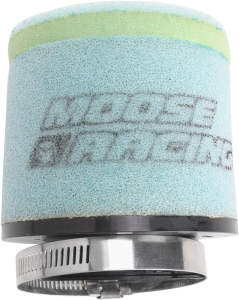 MOOSE RACING Precision Pre-oiled Air Filter Blue 